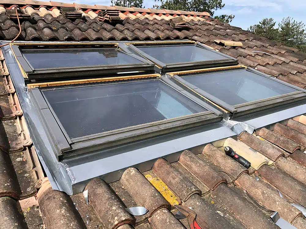 atout couverture réalisation faîtage velux goyrans 4