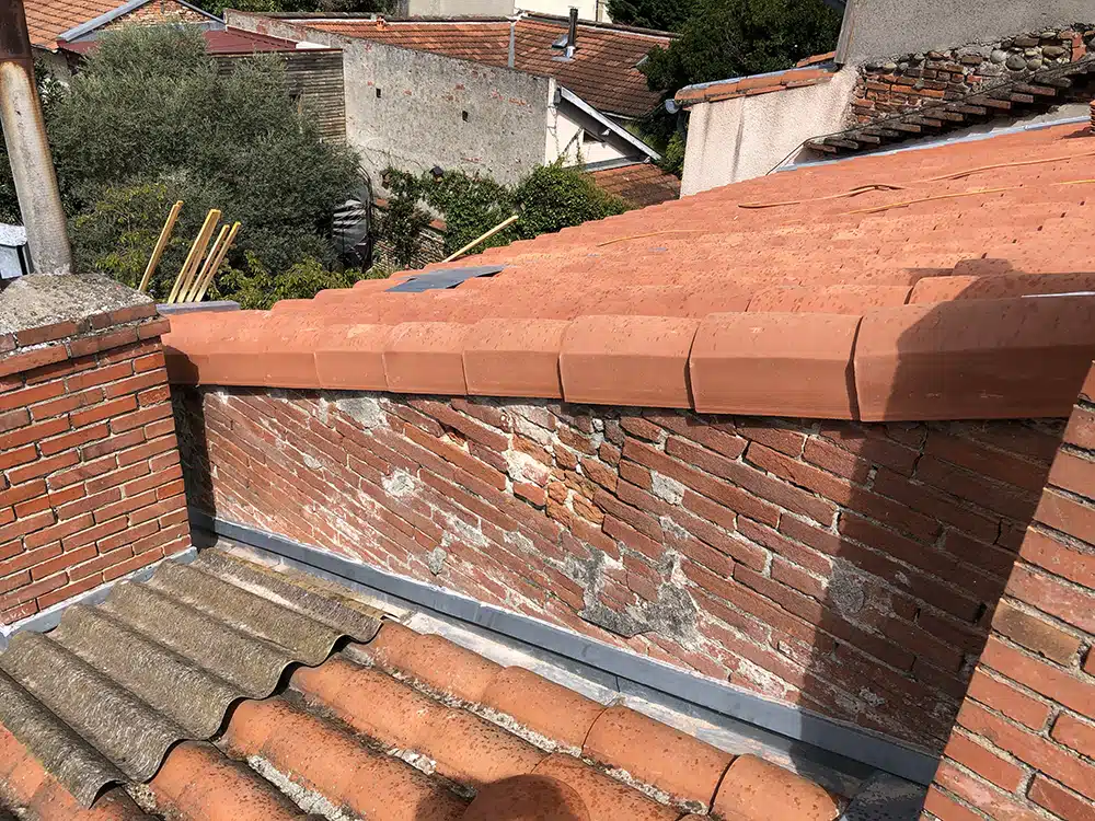 atout couverture réalisation toulouse charpente volige tuiles 7