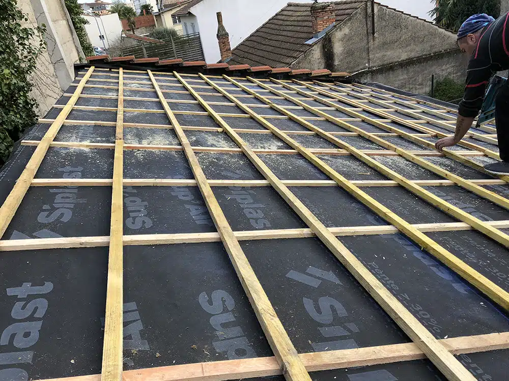 atout couverture réalisation toulouse minimes velux lambris finitions zinc 5